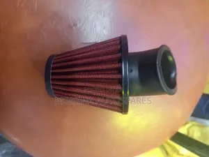 Air Filter Con Shape Small Size for Motorcycle