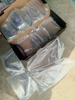 Chrome Kit Set Toyota Harrier 240