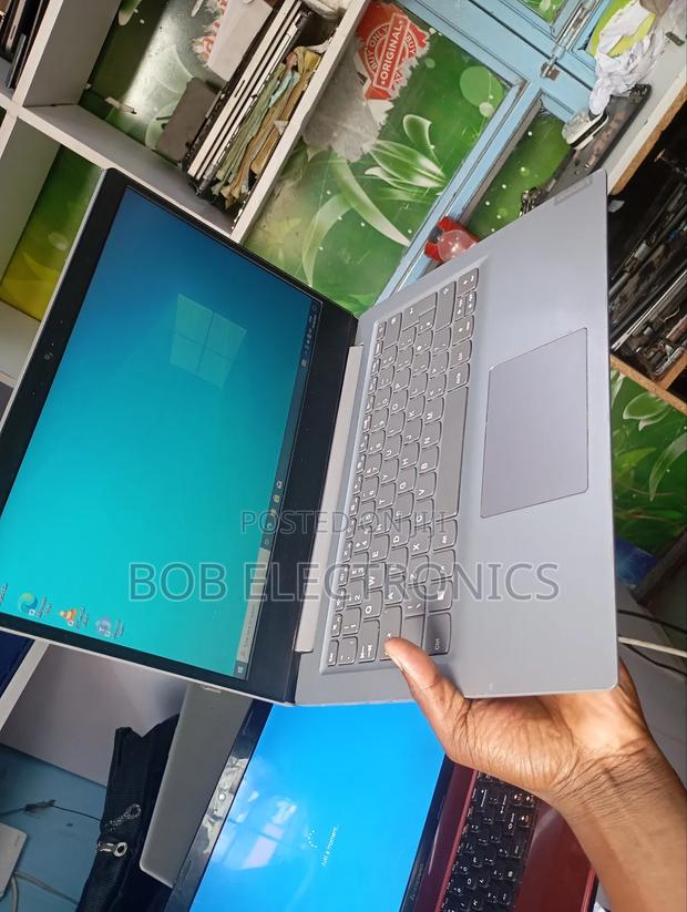 Laptop Lenovo IdeaPad 500S 8GB Intel Celeron HDD+SSD 320GB - thumbnail 4