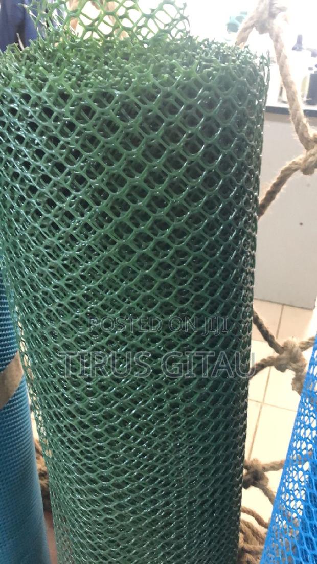 Plastic Chicken Mesh - main view