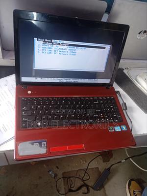 Laptop Lenovo 3000 N500 2GB Intel Celeron HDD+SSD 160GB - thumbnail 2