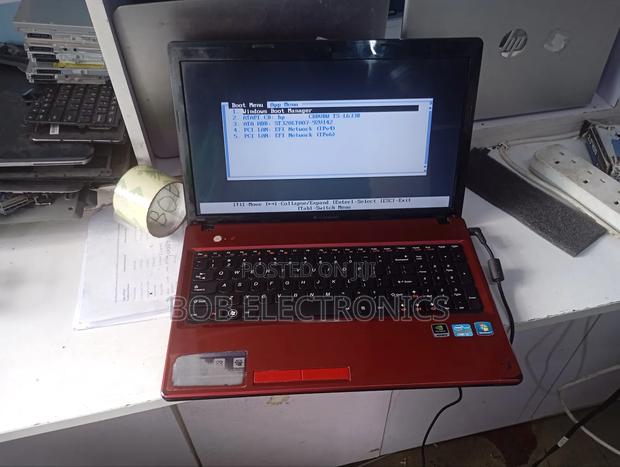Laptop Lenovo 3000 N500 2GB Intel Celeron HDD+SSD 160GB - thumbnail 3