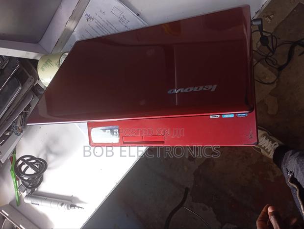 Laptop Lenovo 3000 N500 2GB Intel Celeron HDD+SSD 160GB - thumbnail 4