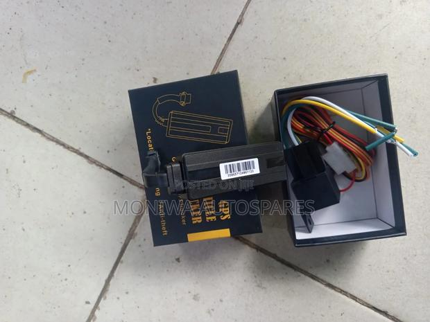 Tracking Device/Tracker - main view