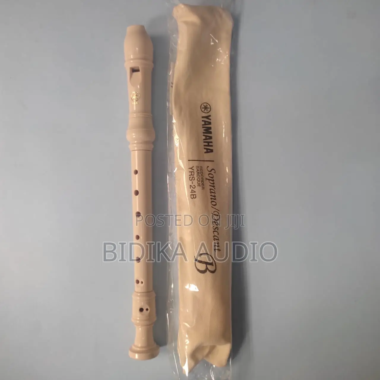 Yamaha Original Flute