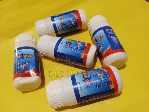 Hospital Sink Clog Cleaner - main view