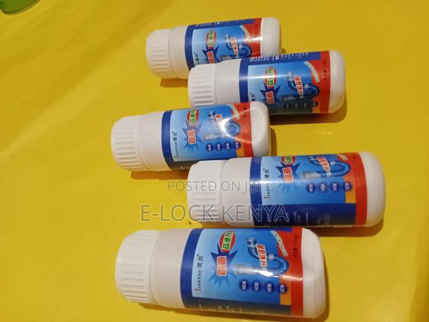 School Sinks Blockage Cleaner - main view