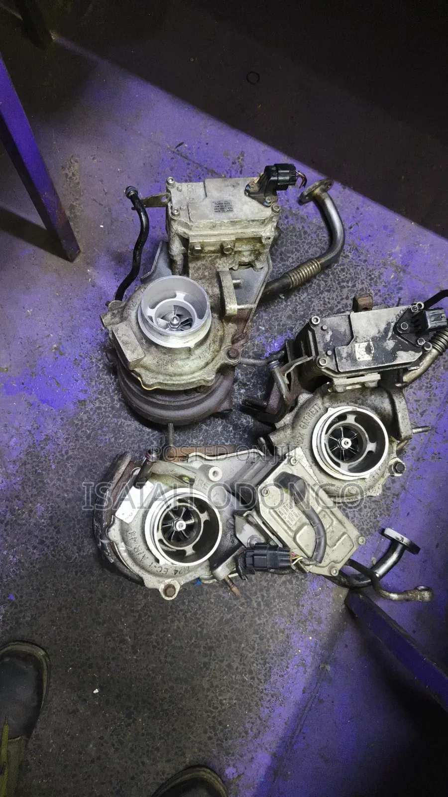 No 4c Turbo for Toyota Dyna/Rosa