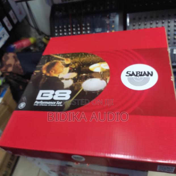 Original Performance Drum Set - main view