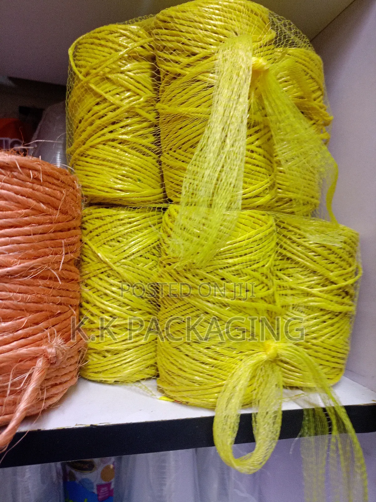 Nylon Ropes 100mtrs