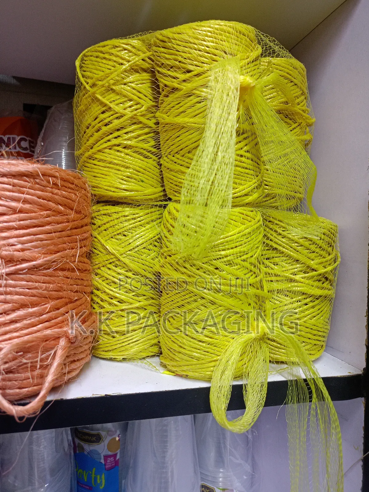 Nylon Ropes 100mtrs