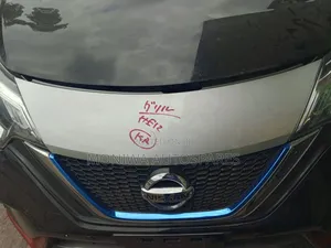 Upper Grill Nissan Note 2018 Mode