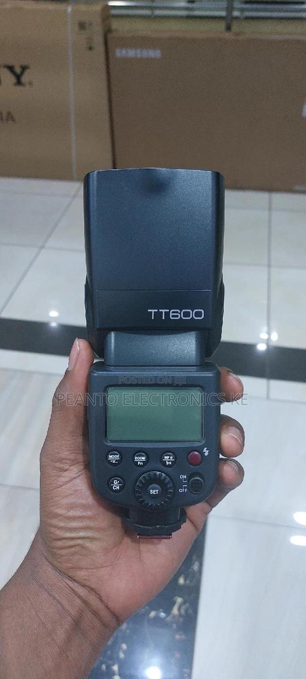 Godox Tt600 Thinklite Cameras Flash - thumbnail 5