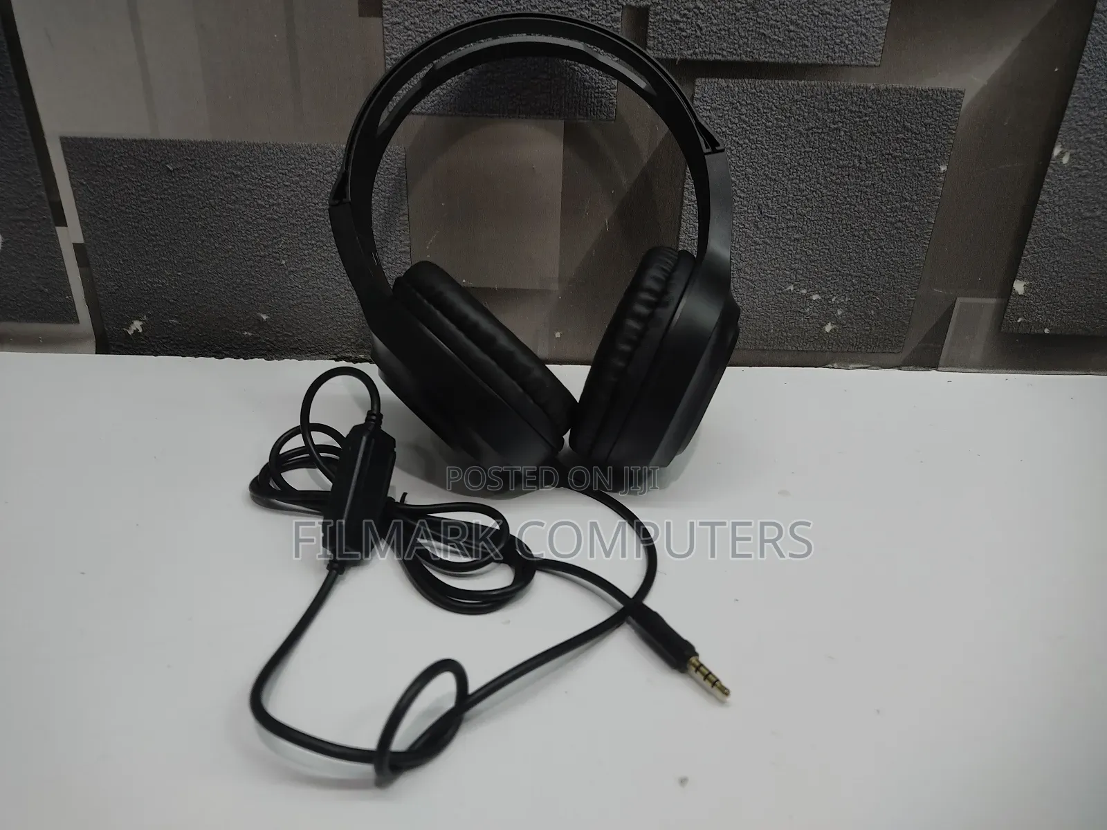 Komc King of Music Creative/ Ps4 Gaming Headset (Headphones)