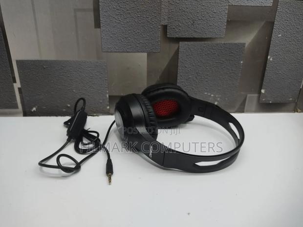 Komc King of Music Creative/ Ps4 Gaming Headset (Headphones)