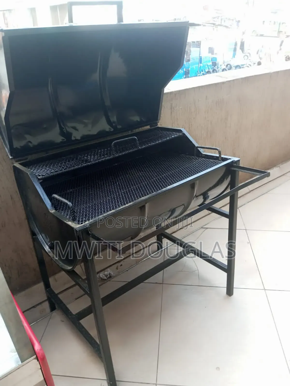 Impressive Berbecue/Choma Grill