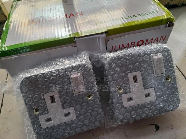 Metallic Single Socket - main view