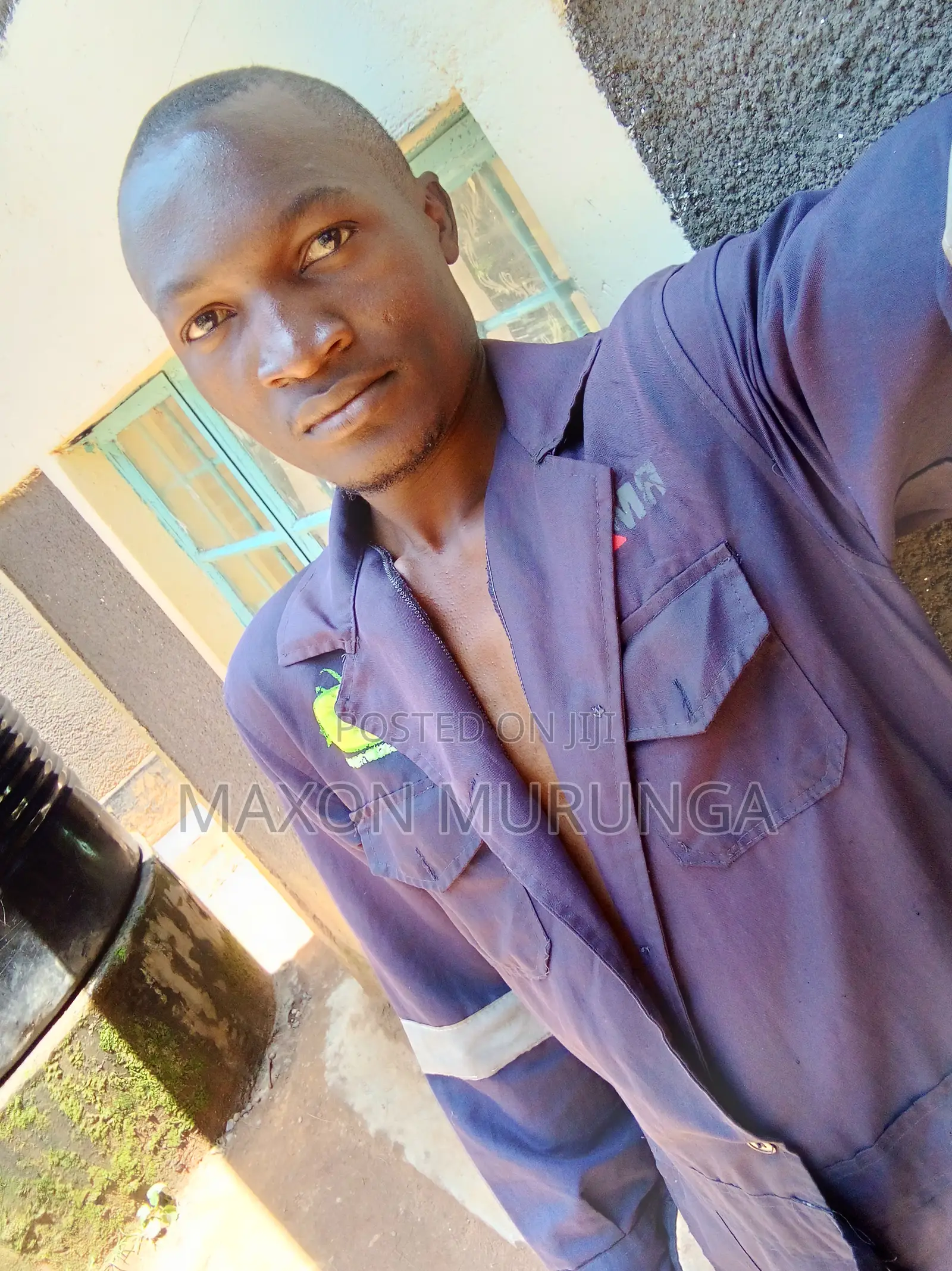 Delivery Rider