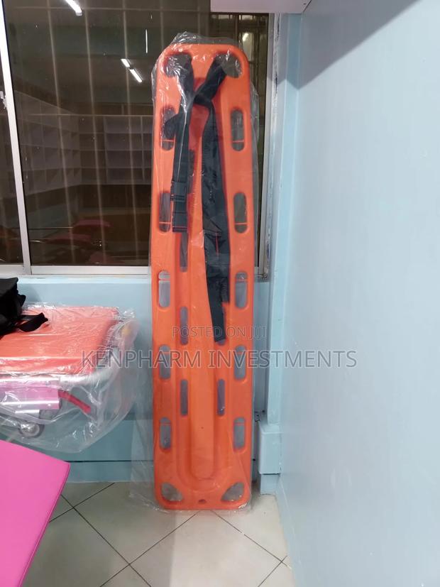 Spine Board - main view