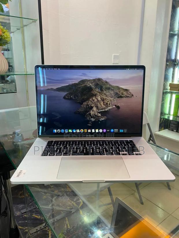 Laptop Apple MacBook Pro 2019 16GB Intel Core I9 SSD 1T - main view