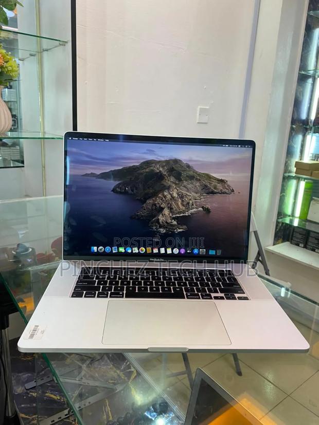 Laptop Apple MacBook Pro 2019 16GB Intel Core I9 SSD 1T - thumbnail 3
