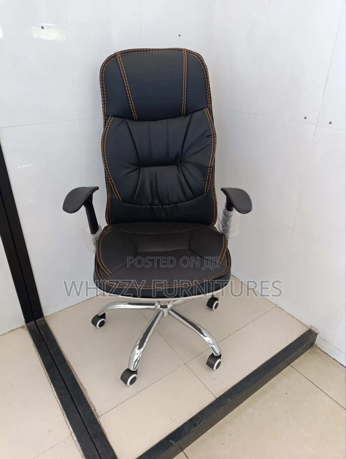 High Back Office Chair