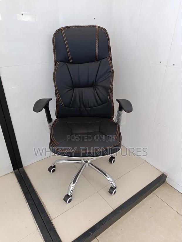 High Back Office Chair - main view