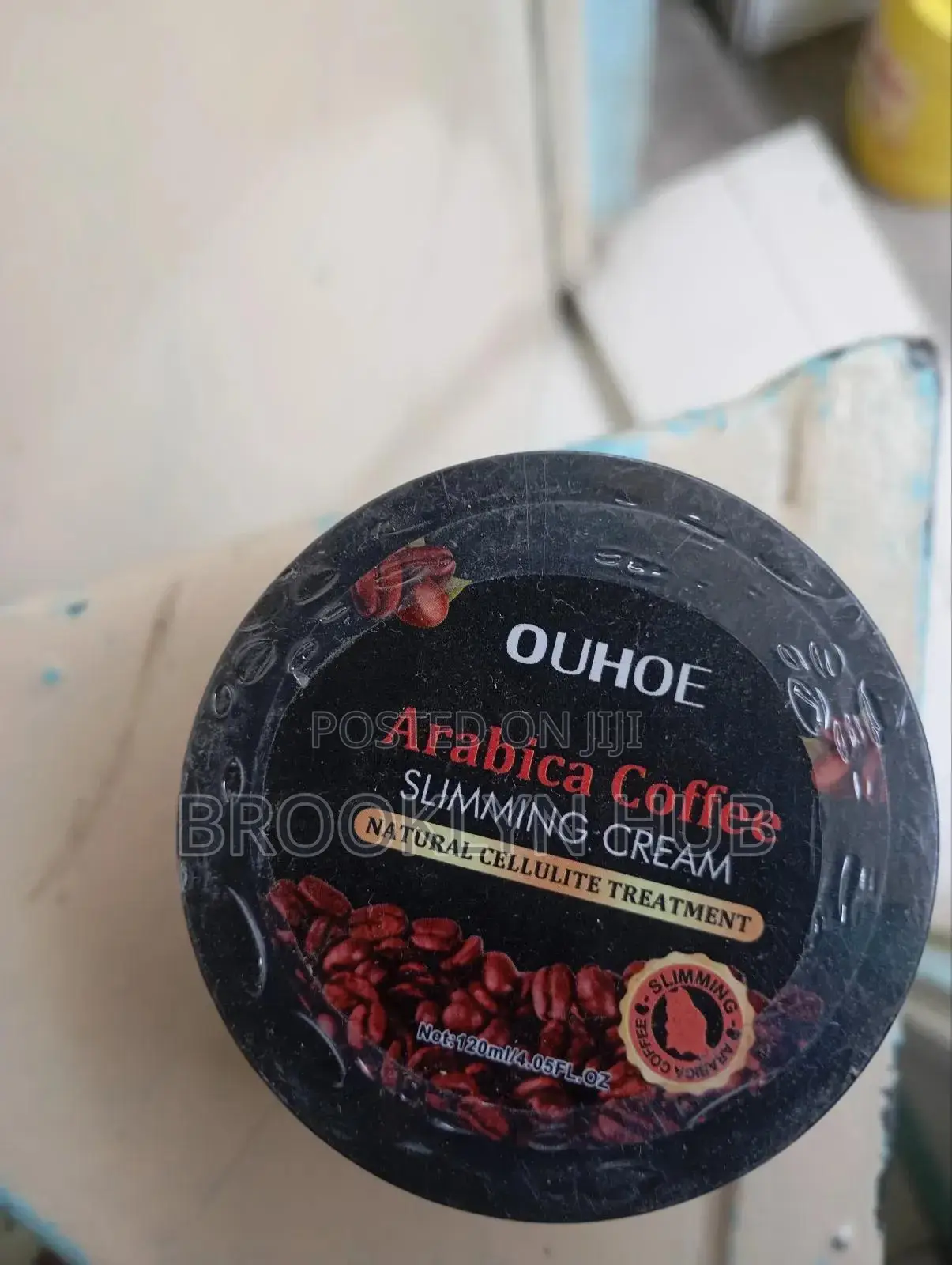 Coffee Fat Burn Slimming Cream