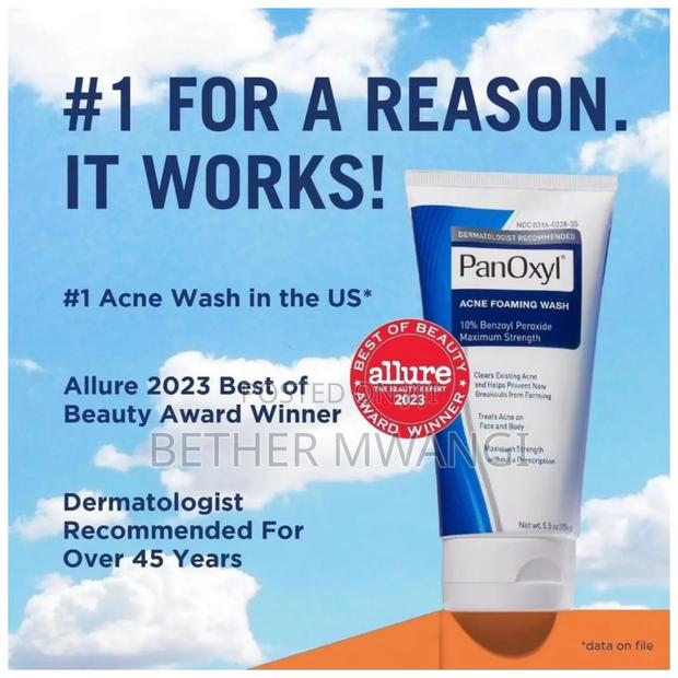Panoxyl Acne Foaming Wash - thumbnail 5