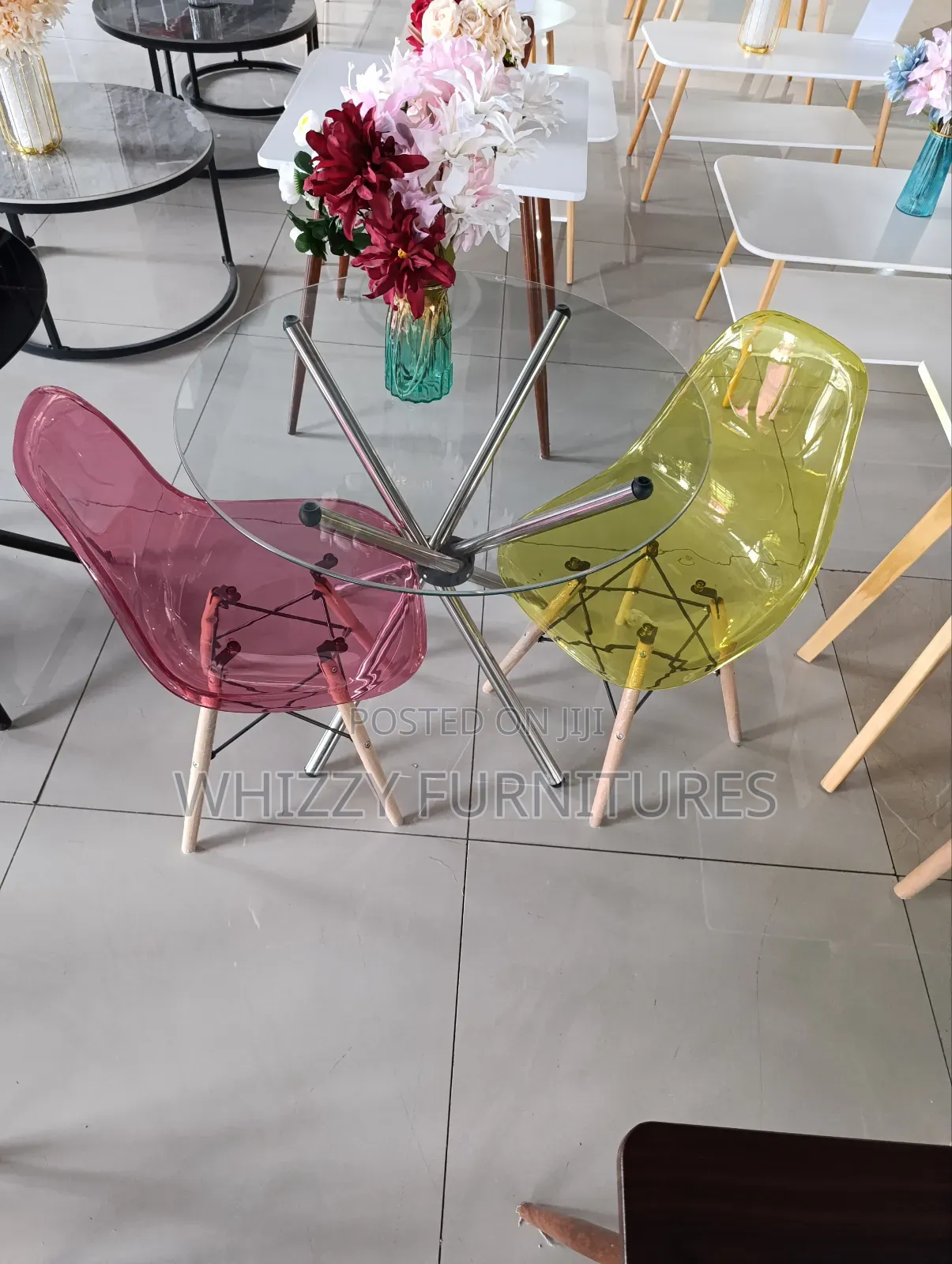 Two Seater Dining Set