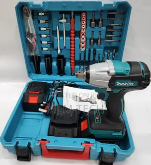 Makita Impact Wrench/Cordless Impact Wrench