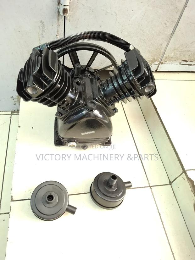 2piston Compressor Head 65mm - main view
