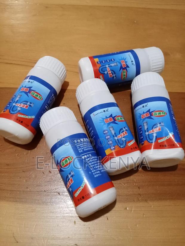 Fantastic Kitchen Sink Drain/Clog Cleaner - main view