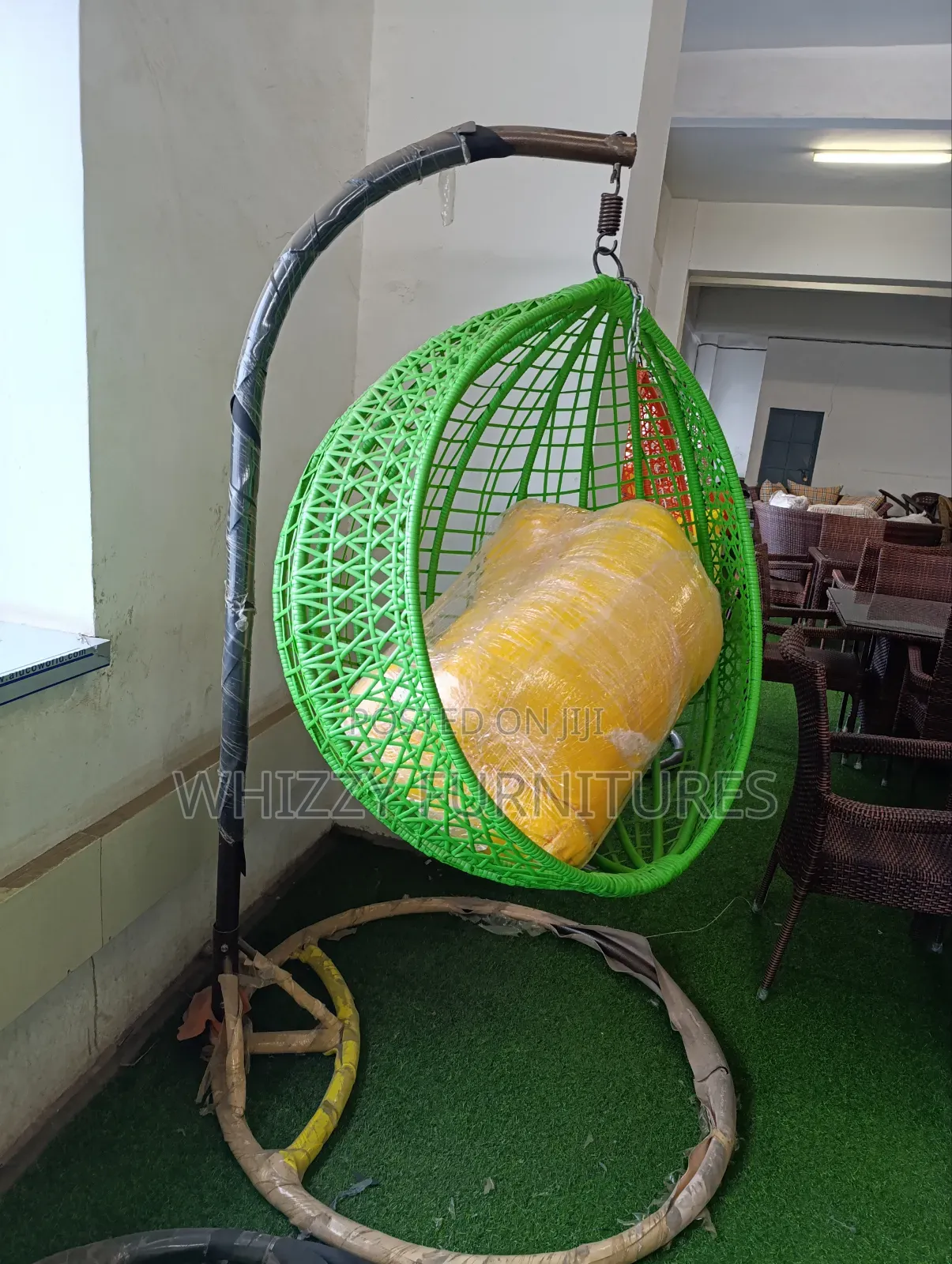 Balcony Swing Chair