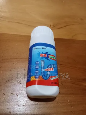 Non-Corrosive Shower Drain Hole Cleaner