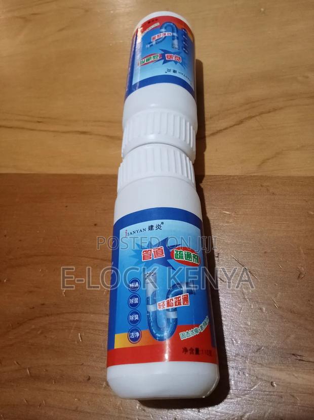 Pocket Friendly Sink Drain Cleaner - main view
