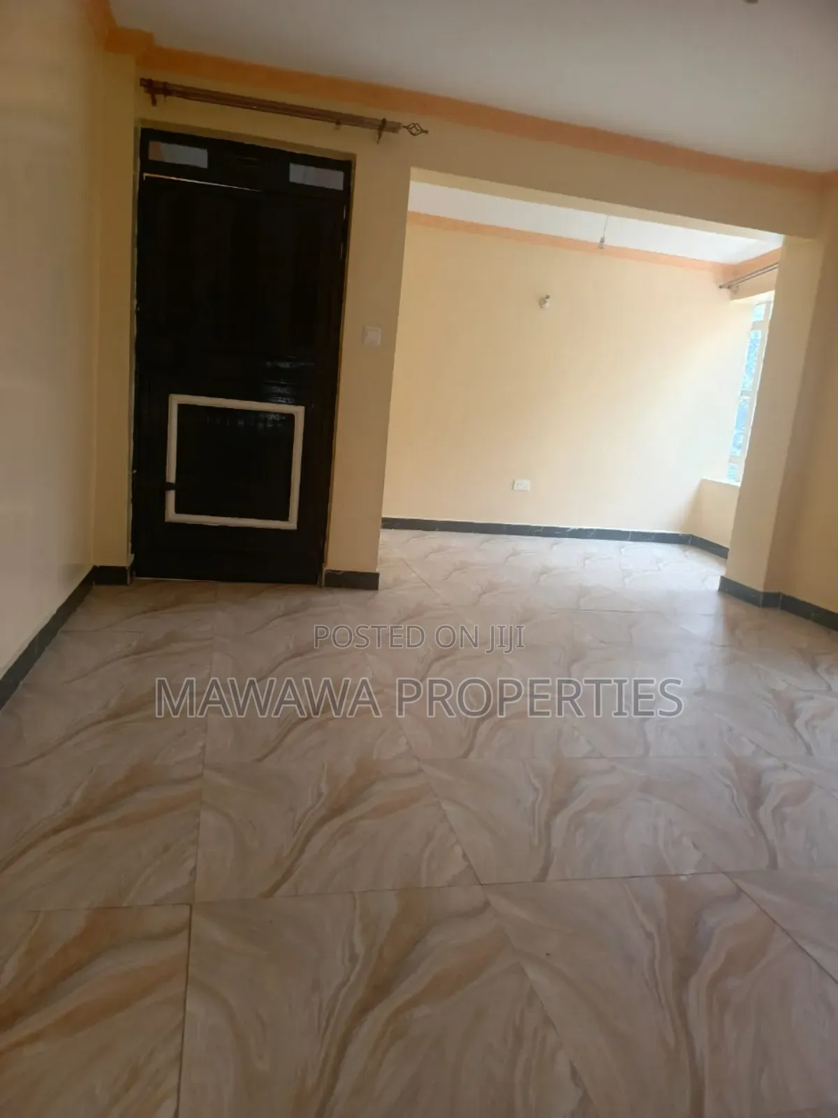 1bdrm Apartment in South B for rent