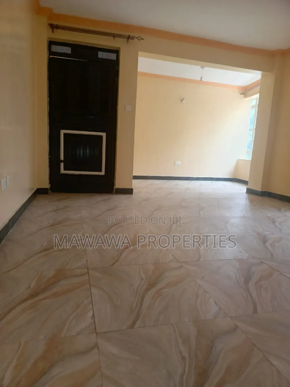 1bdrm Apartment in South B for rent