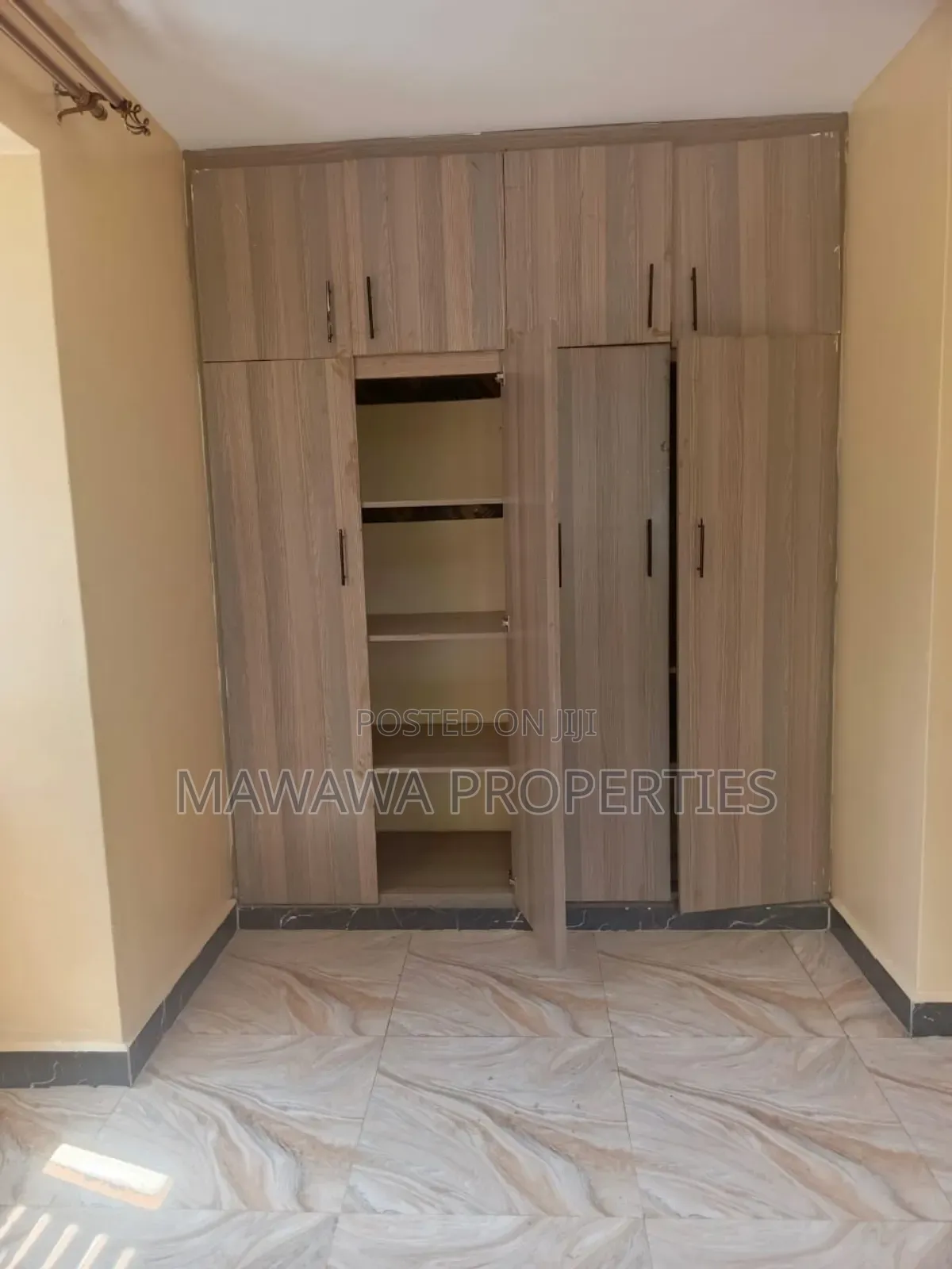 1bdrm Apartment in South B for rent