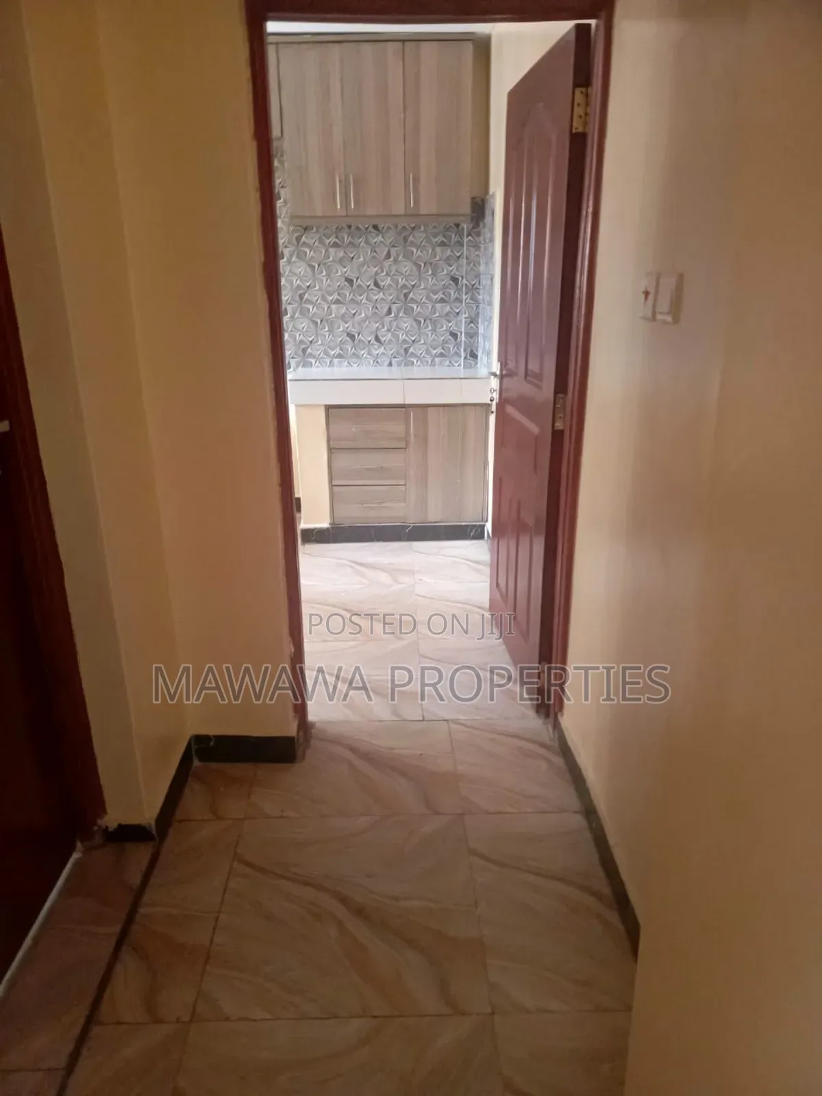 1bdrm Apartment in South B for rent