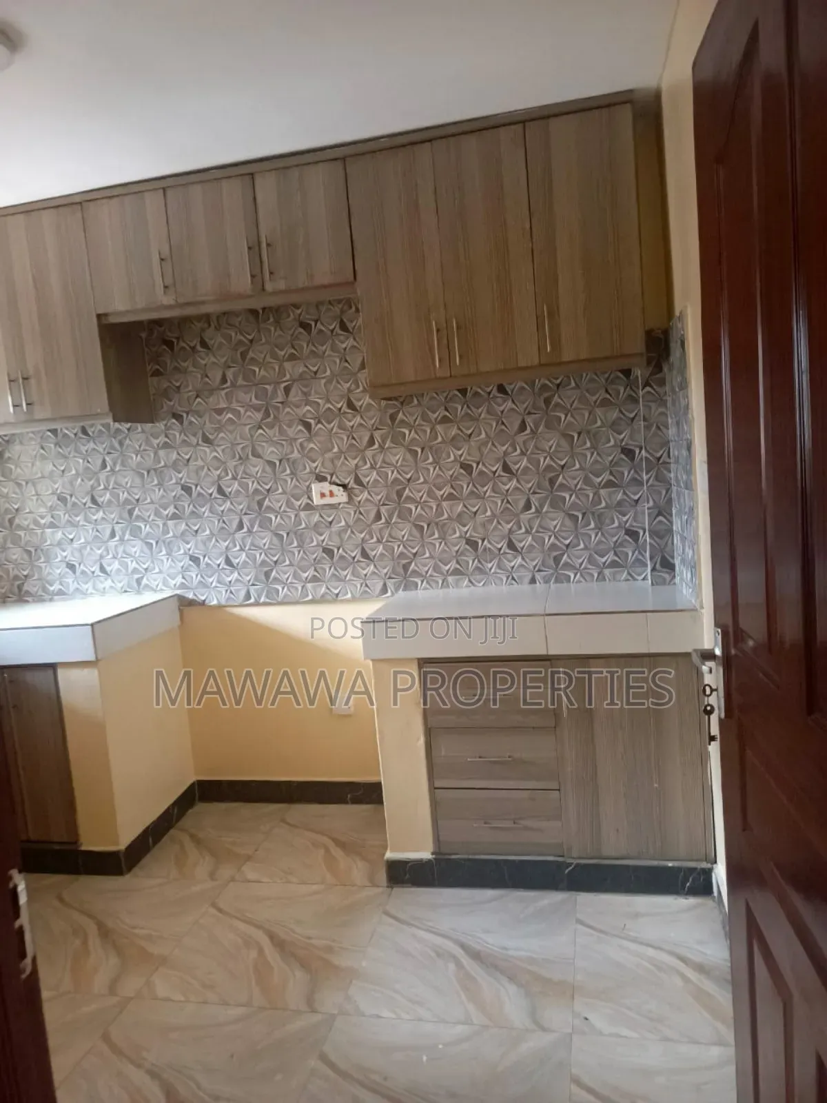 1bdrm Apartment in South B for rent