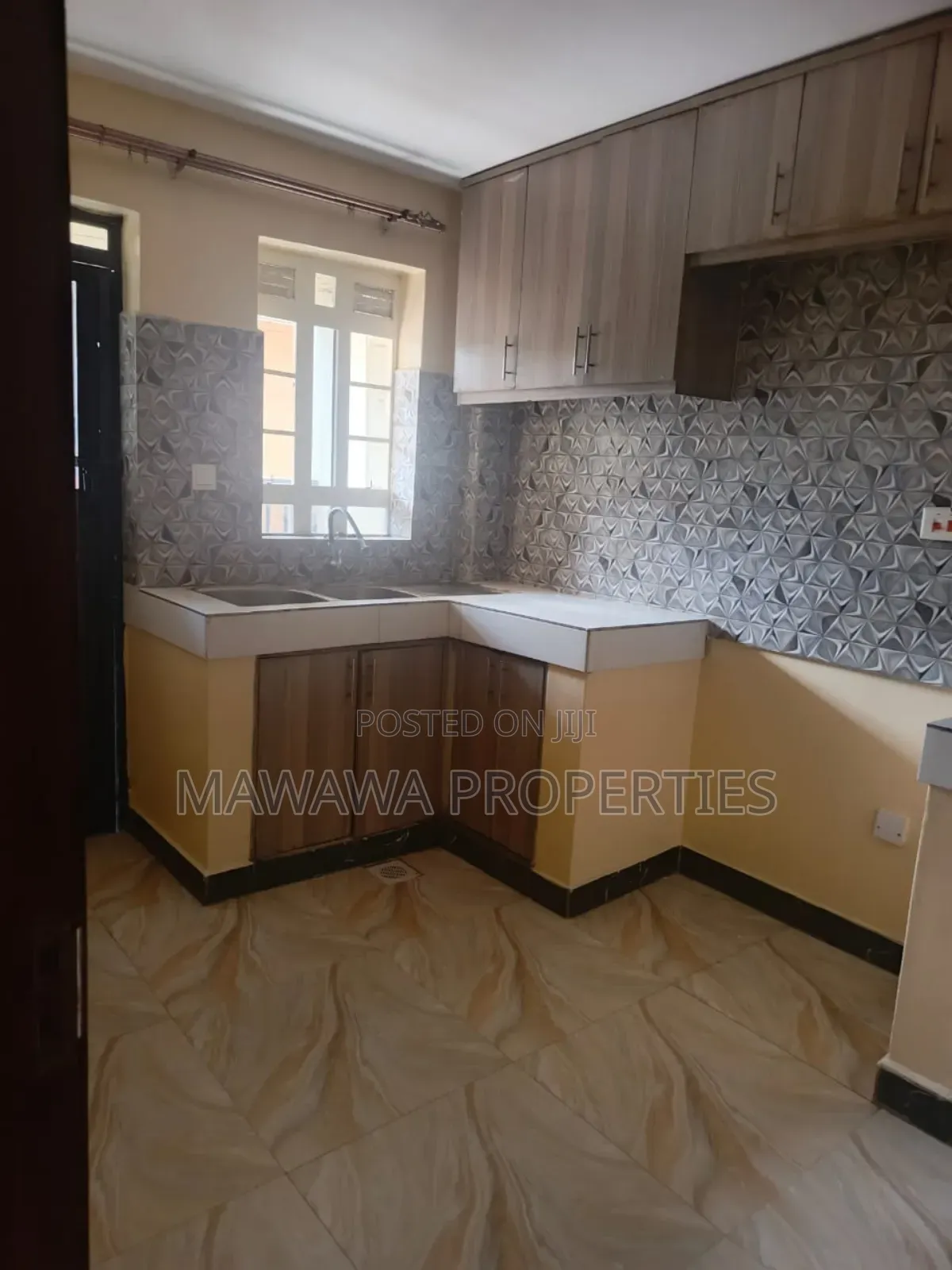 1bdrm Apartment in South B for rent