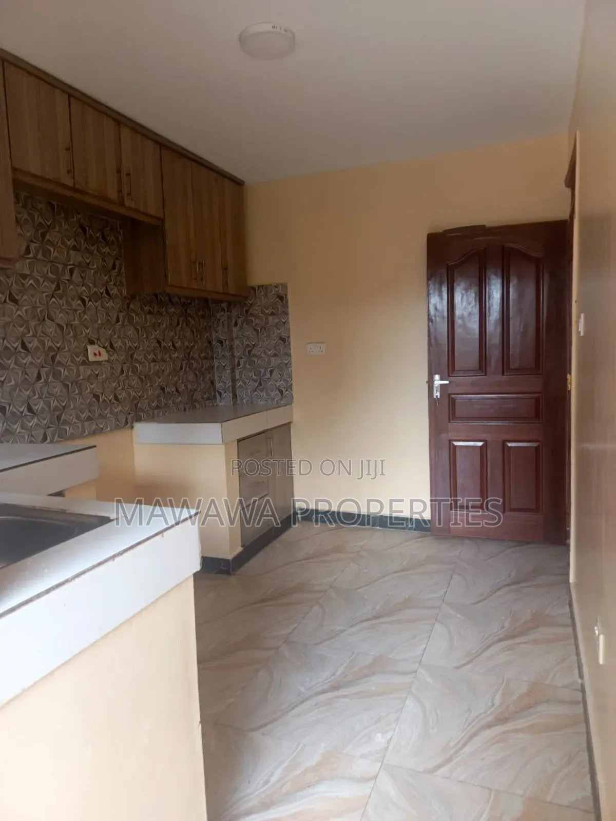 1bdrm Apartment in South B for rent