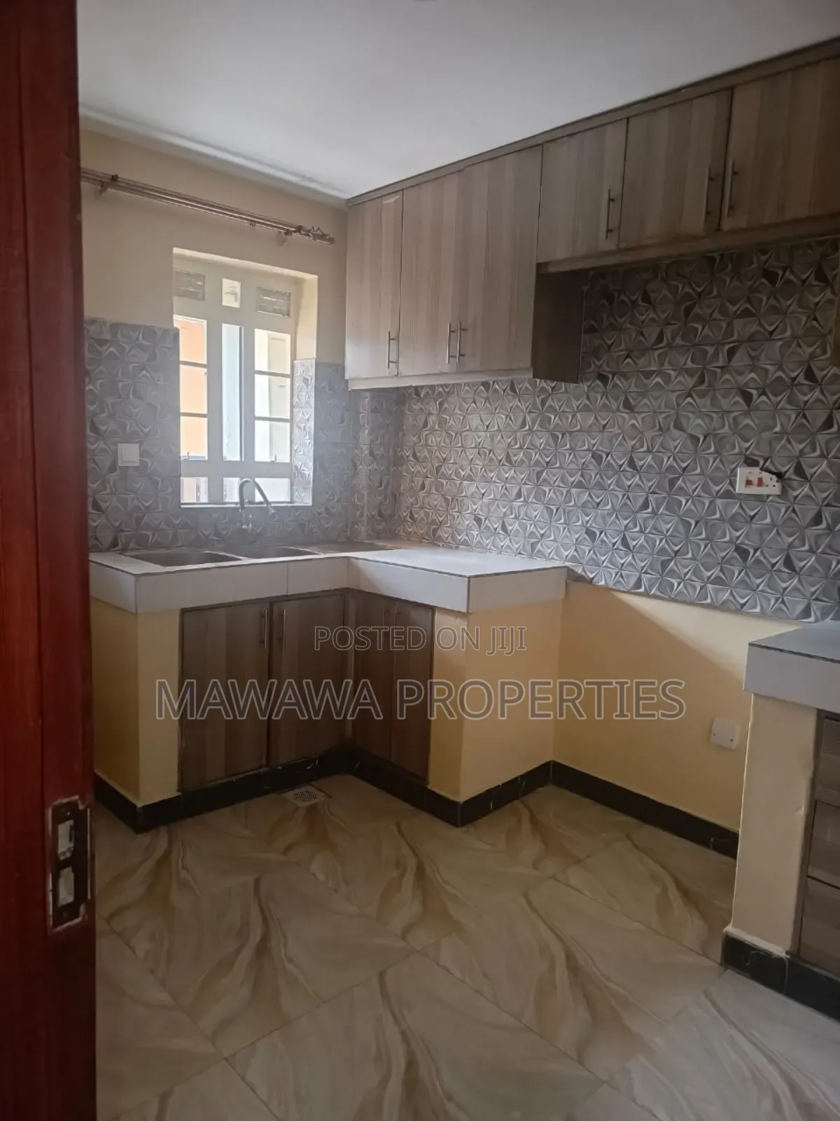 1bdrm Apartment in South B for rent