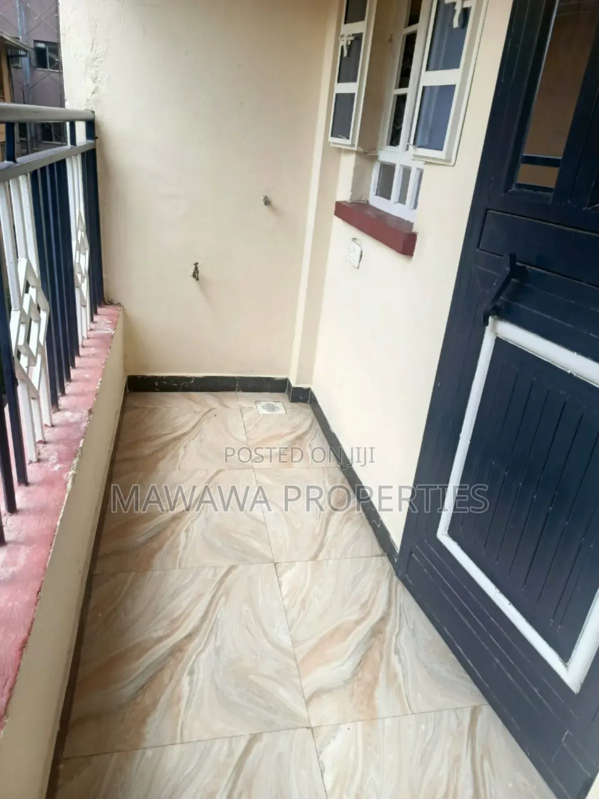 1bdrm Apartment in South B for rent