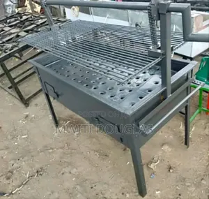 Top Quality Mild Steel Nyama Choma Grill