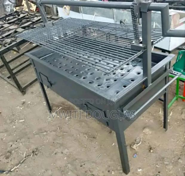 Top Quality Mild Steel Nyama Choma Grill