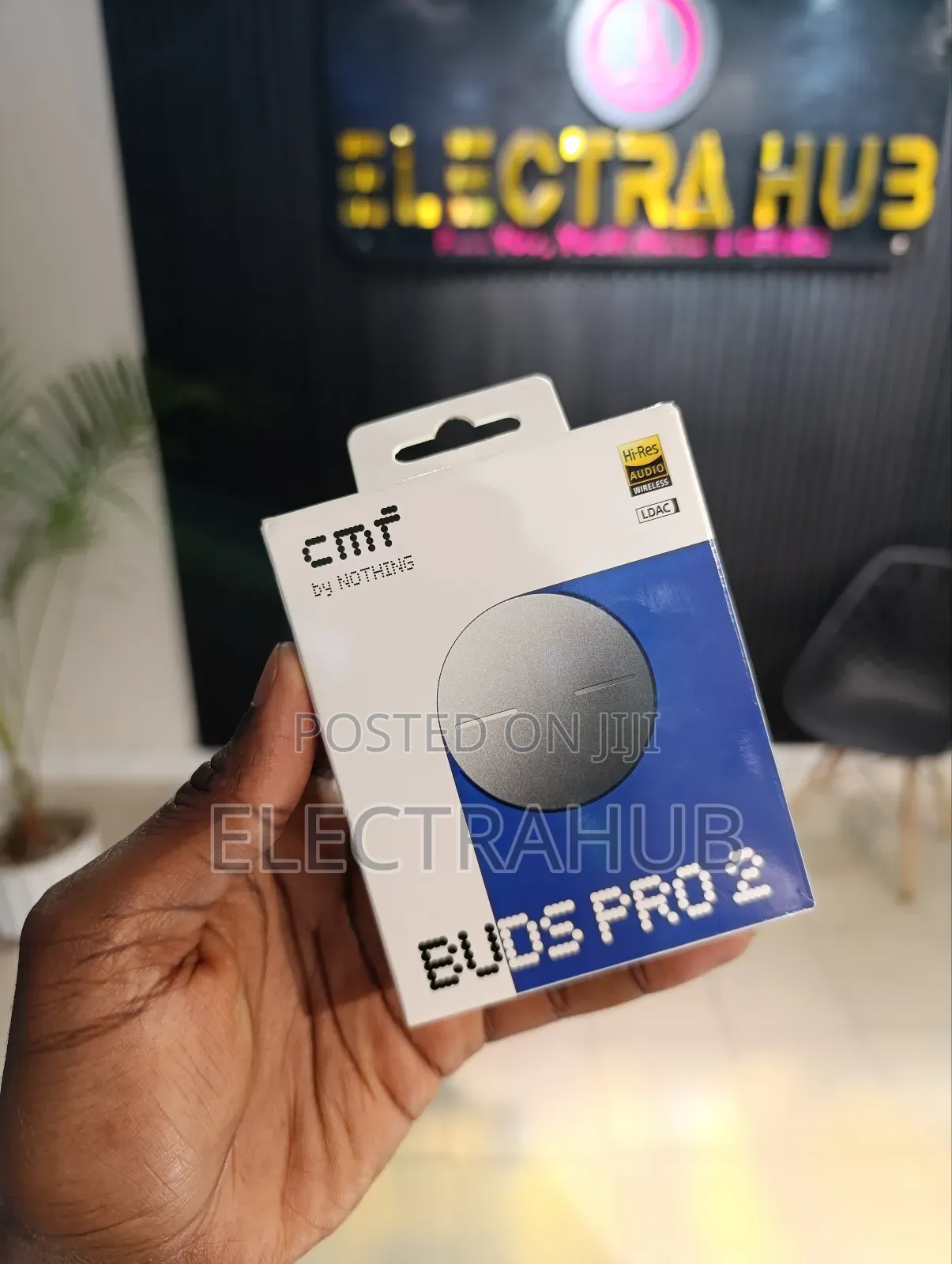 CMF Buds Pro 2 Earbuds New Sealed in a Shop