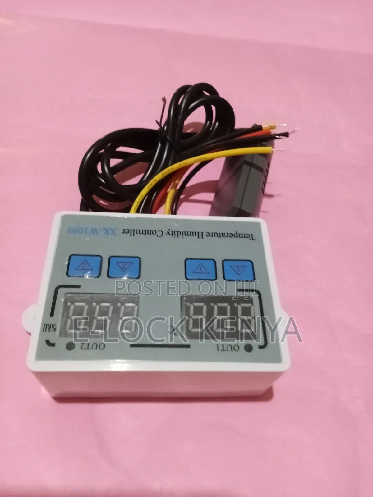 Hatchery Thermostat