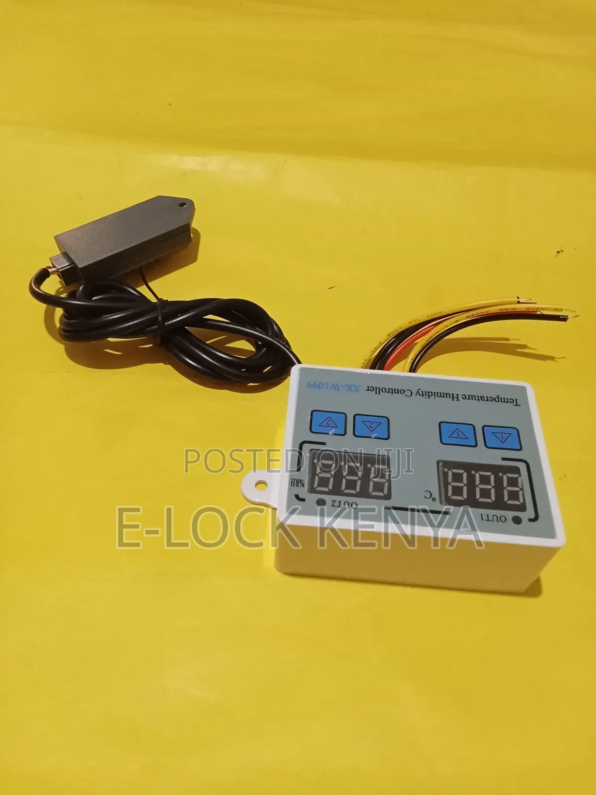 Freezer Thermostat
